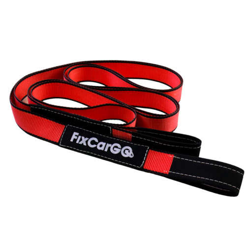 Трос буксировочный 50 мм. с петлями Трос буксировочный 50 мм. с петлями